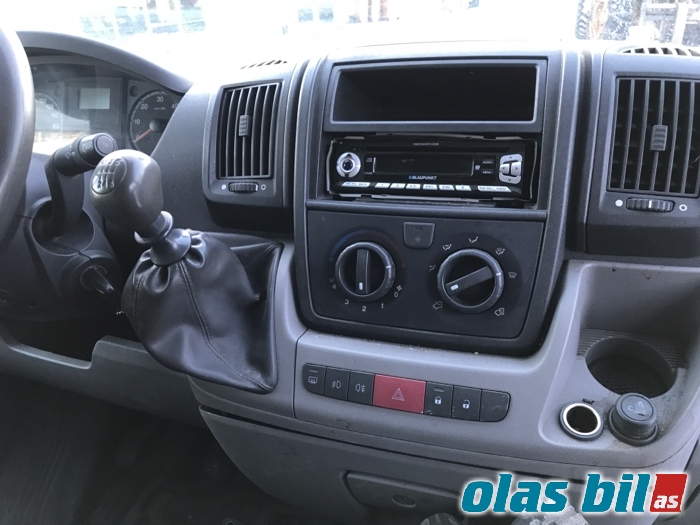 Fiat Ducato 2007-2013 , Motorkode: F1AE0481D, Girkassekode: MLGU P
