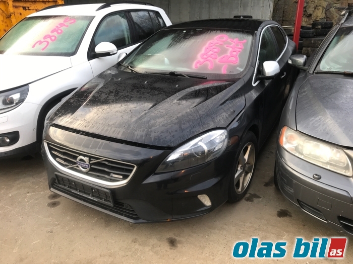 Volvo V40 2012-2019 , Motorkode: D4162T, Girkassekode: