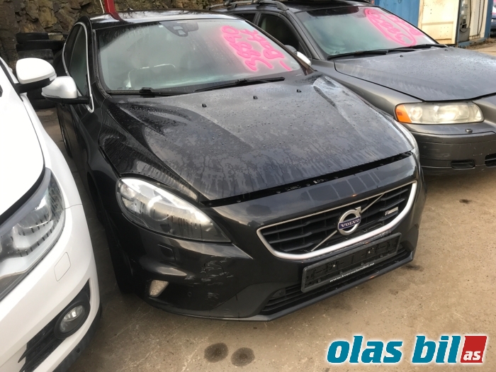 Volvo V40 2012-2019 , Motorkode: D4162T, Girkassekode: