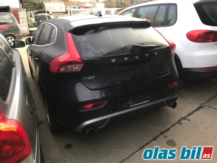 Volvo V40 2012-2019 , Motorkode: D4162T, Girkassekode: