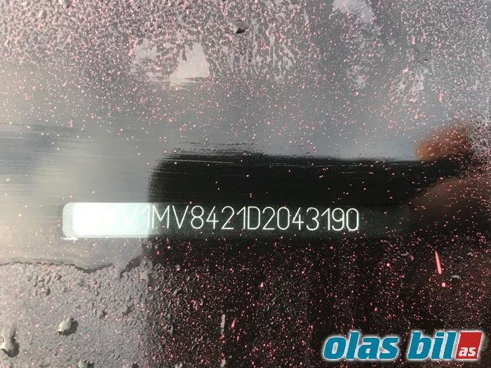 Volvo V40 2012-2019 , Motorkode: D4162T, Girkassekode: