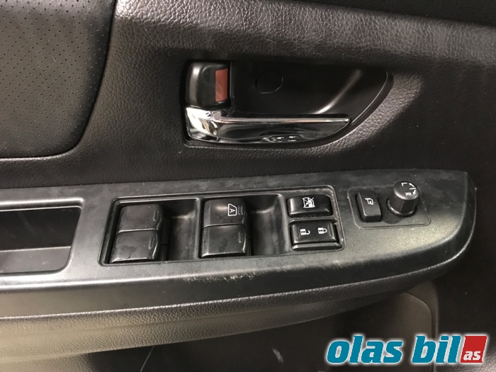 Subaru XV 2012-2017 (Type I) , Motorkode: FB16, Girkassekode: 