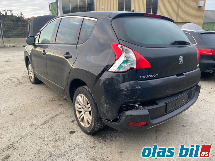Peugeot 3008 2009-2016 (Type I) , Motorkode: 9HR;9HR (DV6C), Girkassekode: