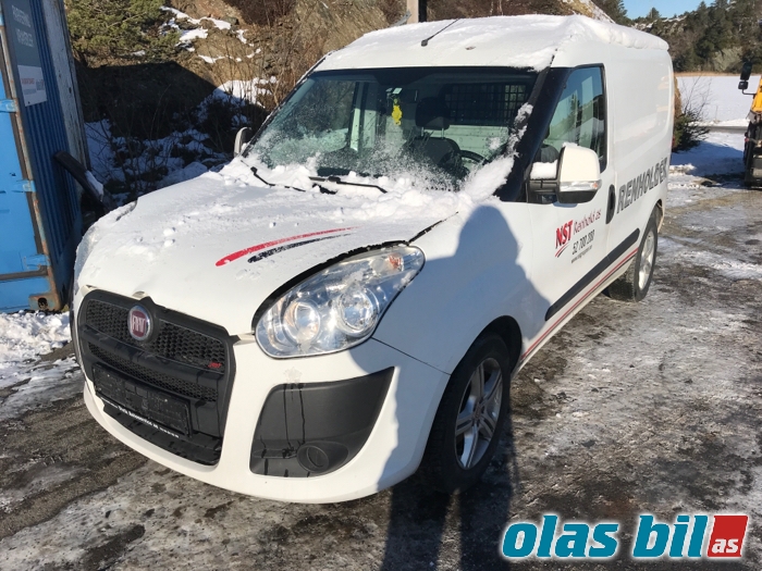 Fiat Doblo 2010-->> (Type II) , Motorkode: 263.A2.000, Girkassekode: