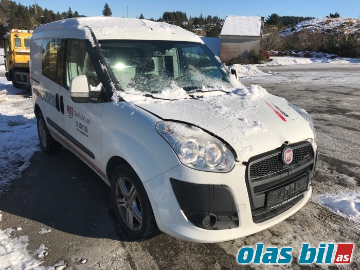 Fiat Doblo 2010-->> (Type II) , Motorkode: 263.A2.000, Girkassekode: