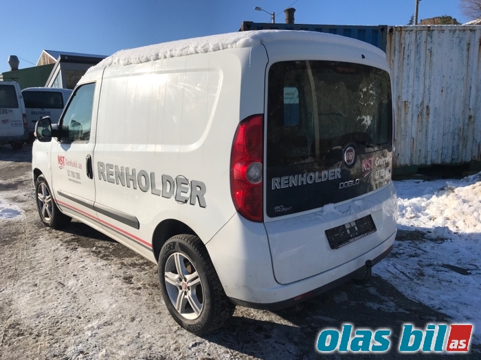 Fiat Doblo 2010-->> (Type II) , Motorkode: 263.A2.000, Girkassekode:
