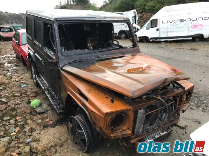 Mercedes G-Wagen 1978-1989 (W460) (W460), Motorkode: , Girkassekode: