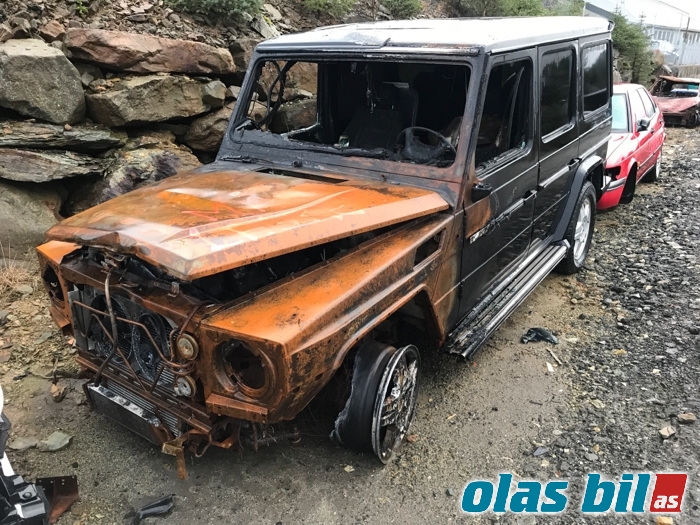Mercedes G-Wagen 1978-1989 (W460) (W460), Motorkode: , Girkassekode: