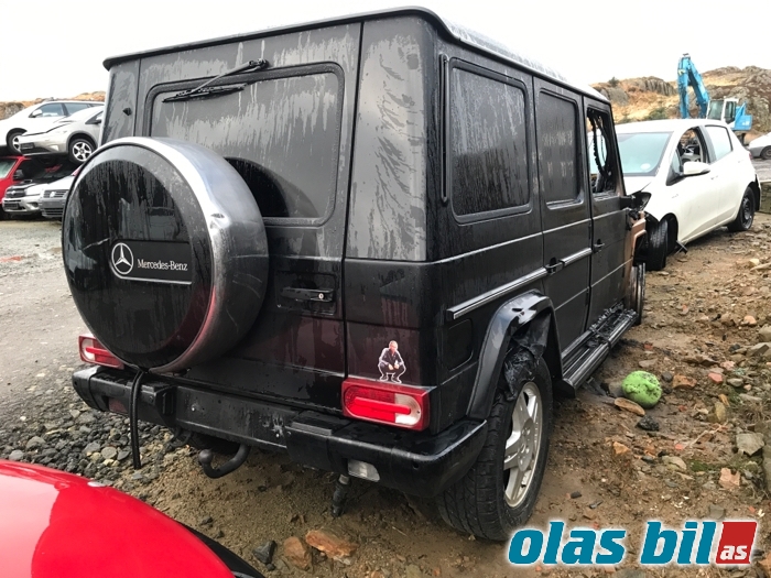 Mercedes G-Wagen 1978-1989 (W460) (W460), Motorkode: , Girkassekode: