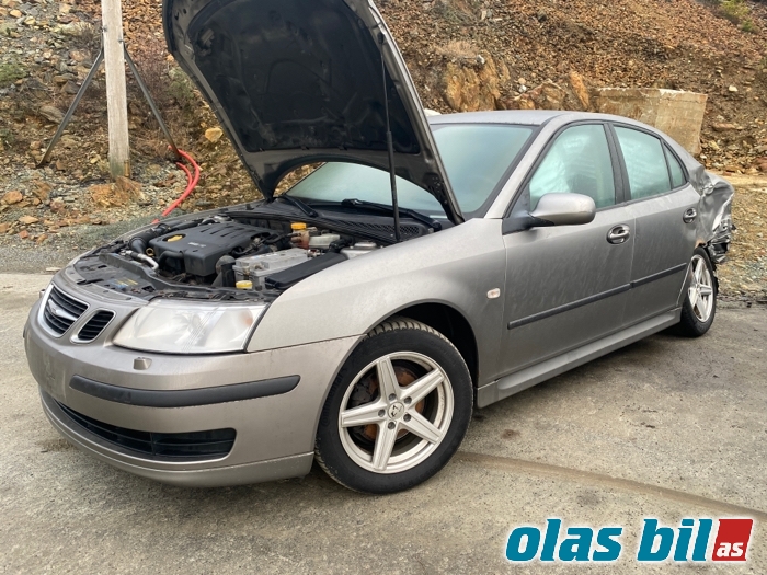 Saab 9-3 2003-2007 (Type II, Fase 1) , Motorkode: Z19DT, Girkassekode: 