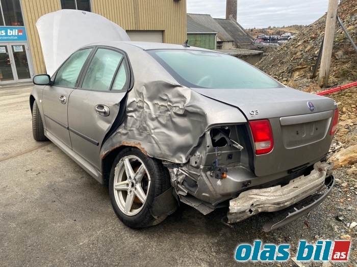 Saab 9-3 2003-2007 (Type II, Fase 1) , Motorkode: Z19DT, Girkassekode: 