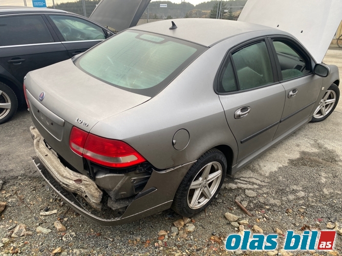 Saab 9-3 2003-2007 (Type II, Fase 1) , Motorkode: Z19DT, Girkassekode: 