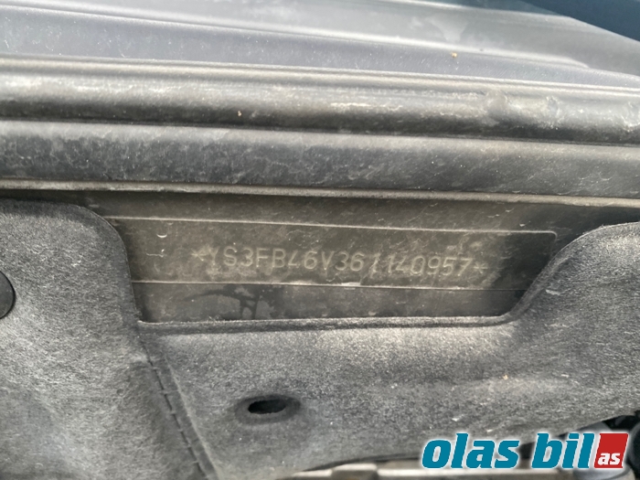 Saab 9-3 2003-2007 (Type II, Fase 1) , Motorkode: Z19DT, Girkassekode: 