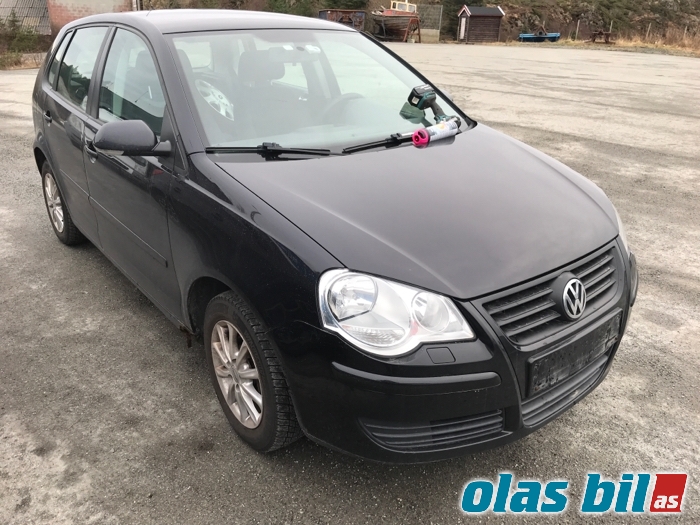VW Polo 2002-2005 (Type IV, Fase 1) , Motorkode: BME, Girkassekode: 