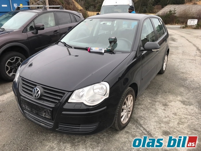 VW Polo 2002-2005 (Type IV, Fase 1) , Motorkode: BME, Girkassekode: 