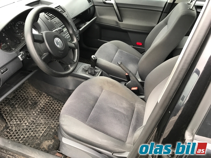 VW Polo 2002-2005 (Type IV, Fase 1) , Motorkode: BME, Girkassekode: 
