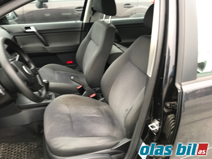 VW Polo 2002-2005 (Type IV, Fase 1) , Motorkode: BME, Girkassekode: 