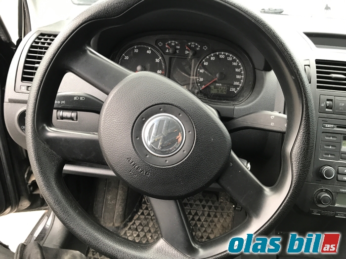 VW Polo 2002-2005 (Type IV, Fase 1) , Motorkode: BME, Girkassekode: 