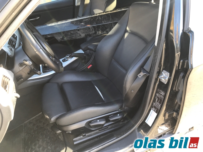 BMW 3-Serie 2005-2011 (E90/E91/E92/E93) (E90/E91/E92/E93), Motorkode: N47-D20C, Girkassekode: 