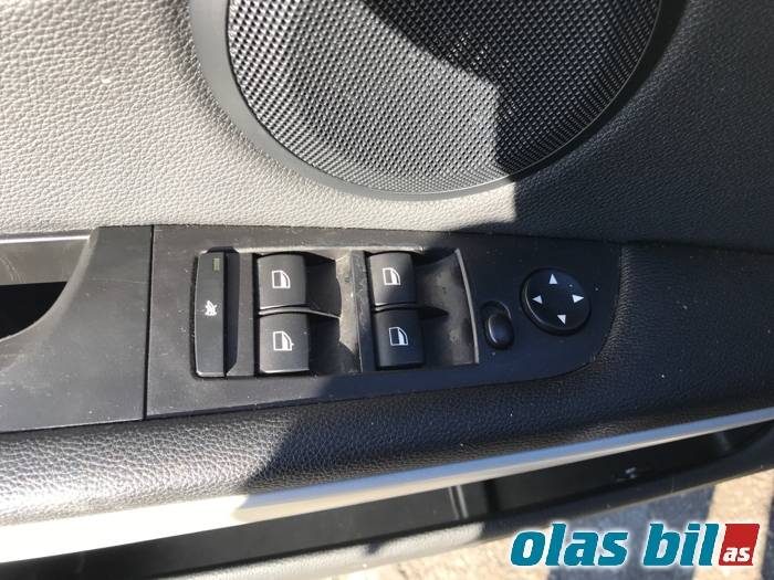 BMW 3-Serie 2005-2011 (E90/E91/E92/E93) (E90/E91/E92/E93), Motorkode: N47-D20C, Girkassekode: 