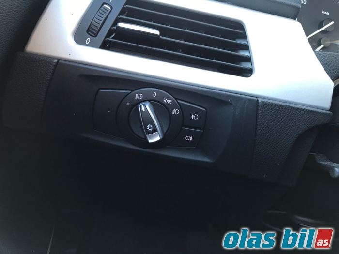 BMW 3-Serie 2005-2011 (E90/E91/E92/E93) (E90/E91/E92/E93), Motorkode: N47-D20C, Girkassekode: 