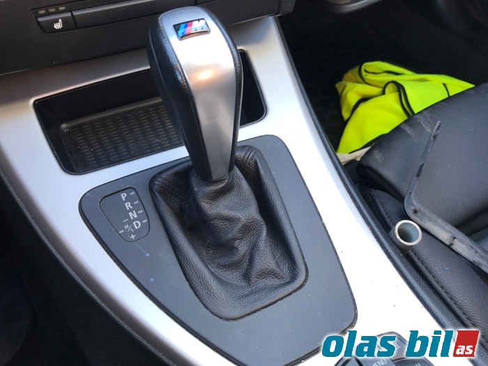 BMW 3-Serie 2005-2011 (E90/E91/E92/E93) (E90/E91/E92/E93), Motorkode: N47-D20C, Girkassekode: 