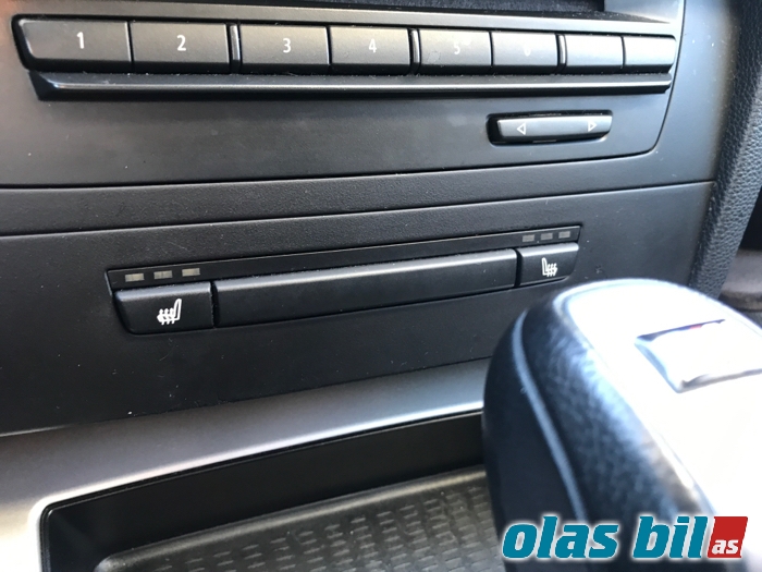BMW 3-Serie 2005-2011 (E90/E91/E92/E93) (E90/E91/E92/E93), Motorkode: N47-D20C, Girkassekode: 
