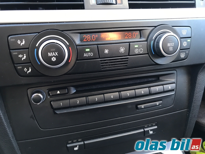 BMW 3-Serie 2005-2011 (E90/E91/E92/E93) (E90/E91/E92/E93), Motorkode: N47-D20C, Girkassekode: 