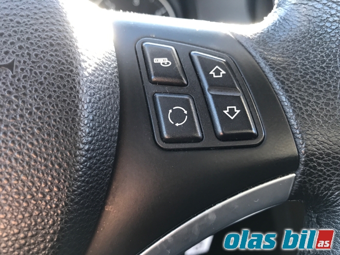 BMW 3-Serie 2005-2011 (E90/E91/E92/E93) (E90/E91/E92/E93), Motorkode: N47-D20C, Girkassekode: 