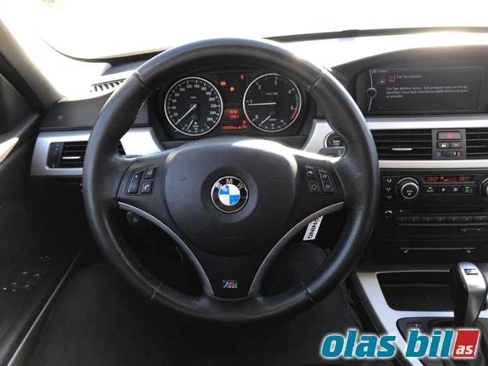 BMW 3-Serie 2005-2011 (E90/E91/E92/E93) (E90/E91/E92/E93), Motorkode: N47-D20C, Girkassekode: 