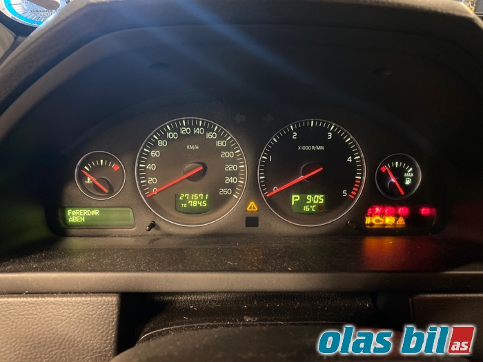 Volvo XC90 2007-2014 (Type I, Fase 2) , Motorkode: D5244T4, Girkassekode: TF80-SC