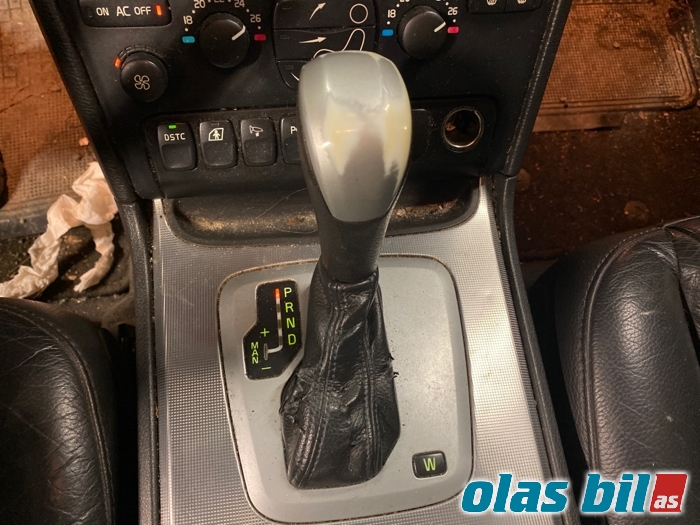 Volvo XC90 2007-2014 (Type I, Fase 2) , Motorkode: D5244T4, Girkassekode: TF80-SC