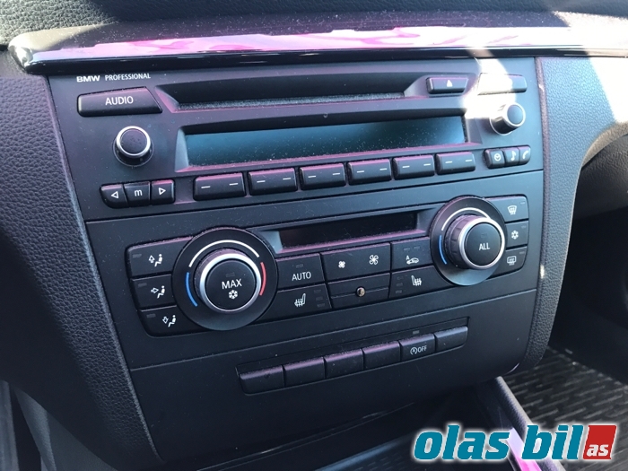 BMW 1-Serie 2004-2011 (E81/E82/E87/E88) (E81/E82/E87/E88), Motorkode: N43-B20A, Girkassekode: 