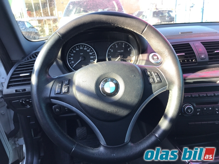 BMW 1-Serie 2004-2011 (E81/E82/E87/E88) (E81/E82/E87/E88), Motorkode: N43-B20A, Girkassekode: 