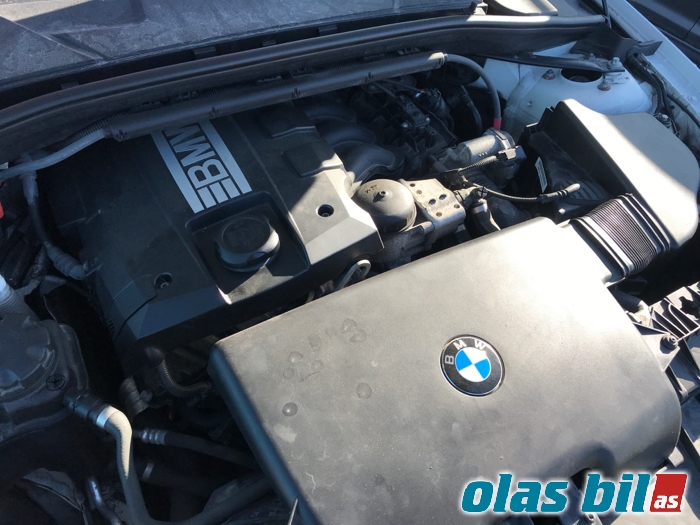 BMW 1-Serie 2004-2011 (E81/E82/E87/E88) (E81/E82/E87/E88), Motorkode: N43-B20A, Girkassekode: 