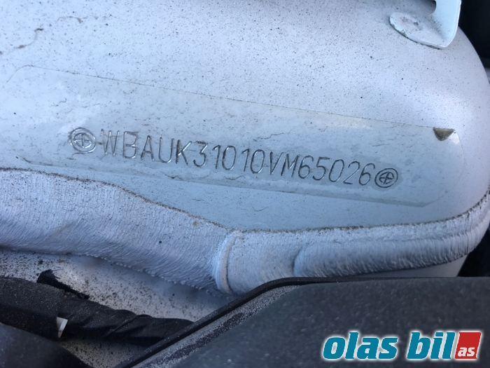 BMW 1-Serie 2004-2011 (E81/E82/E87/E88) (E81/E82/E87/E88), Motorkode: N43-B20A, Girkassekode: 