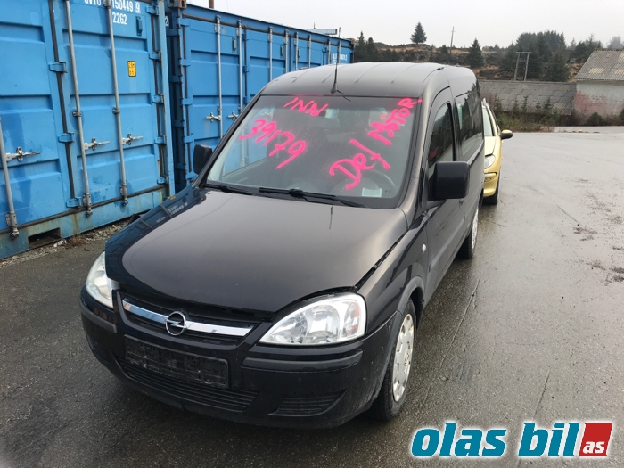Opel Combo C 2002-2011 , Motorkode: Z13DTJ, Girkassekode: 