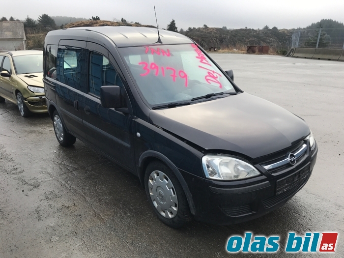 Opel Combo C 2002-2011 , Motorkode: Z13DTJ, Girkassekode: 