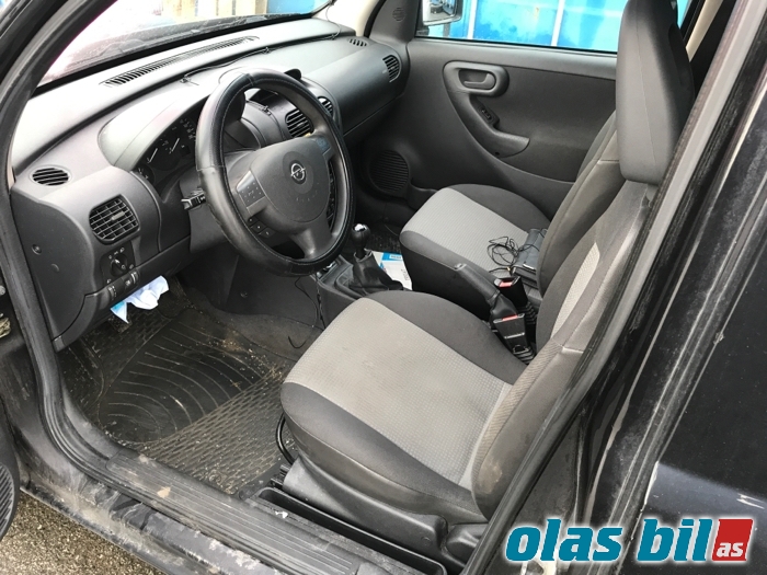 Opel Combo C 2002-2011 , Motorkode: Z13DTJ, Girkassekode: 