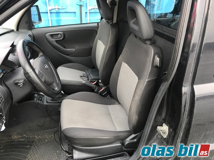 Opel Combo C 2002-2011 , Motorkode: Z13DTJ, Girkassekode: 