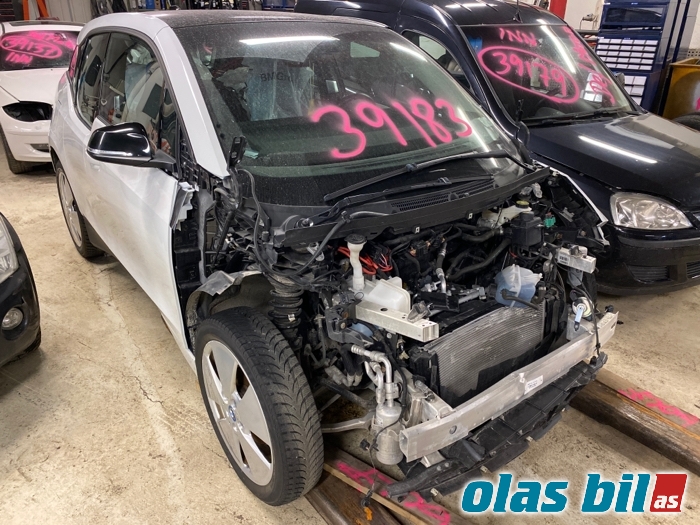 BMW i3 2013-2022 , Motorkode: IB1P25B, Girkassekode: Ge1b132h