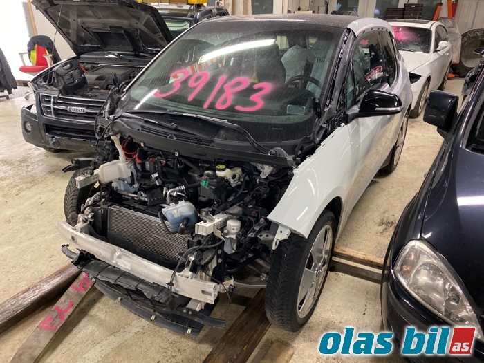 BMW i3 2013-2022 , Motorkode: IB1P25B, Girkassekode: Ge1b132h
