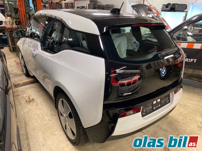 BMW i3 2013-2022 , Motorkode: IB1P25B, Girkassekode: Ge1b132h