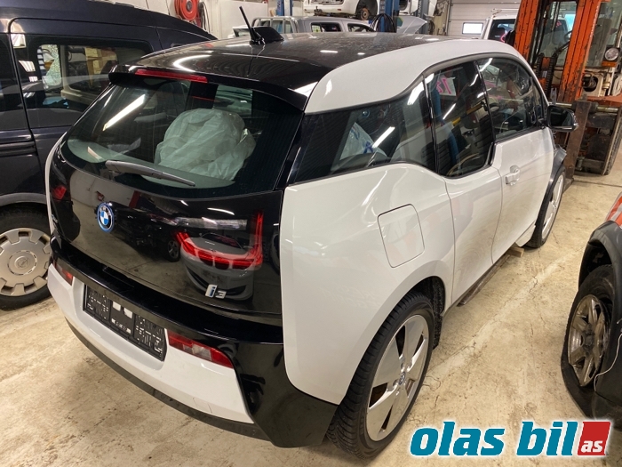 BMW i3 2013-2022 , Motorkode: IB1P25B, Girkassekode: Ge1b132h