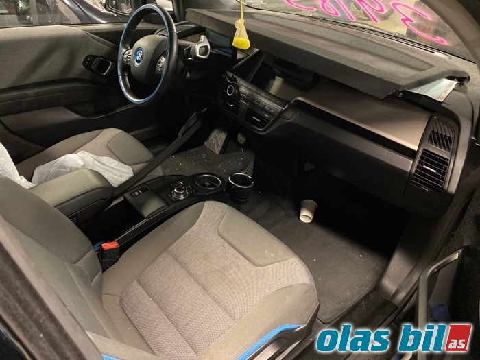 BMW i3 2013-2022 , Motorkode: IB1P25B, Girkassekode: Ge1b132h