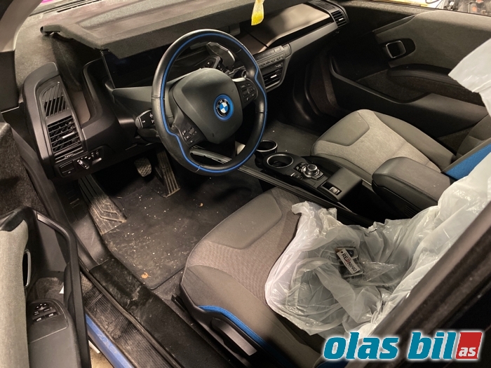 BMW i3 2013-2022 , Motorkode: IB1P25B, Girkassekode: Ge1b132h