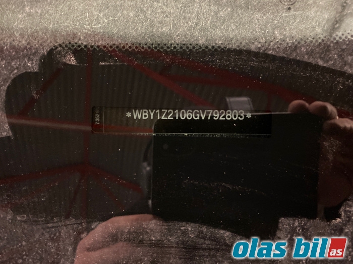 BMW i3 2013-2022 , Motorkode: IB1P25B, Girkassekode: Ge1b132h
