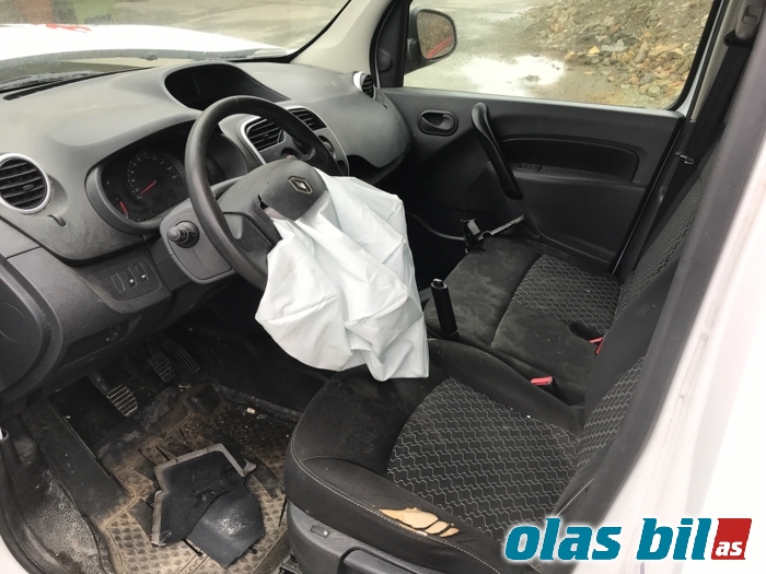 Renault Kangoo 2008-2021 (Type II) , Motorkode: K9K-608, Girkassekode: