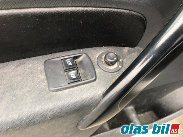Renault Kangoo 2008-2021 (Type II) , Motorkode: K9K-608, Girkassekode: