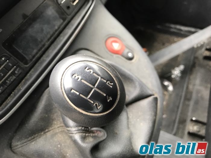 Renault Kangoo 2008-2021 (Type II) , Motorkode: K9K-608, Girkassekode: